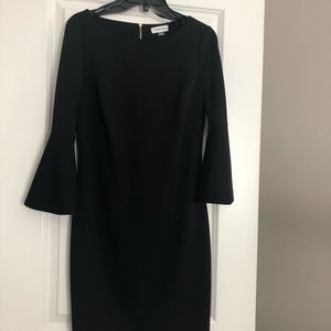Dress - black Calvin Klein